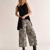 Cartolina - SP26 Lou Sweater Shell - Noir