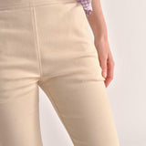 Cartolina - SP26 Ivy Pant - Ivory