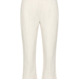 Posse - EFFI CAPRI PANT - CREAM