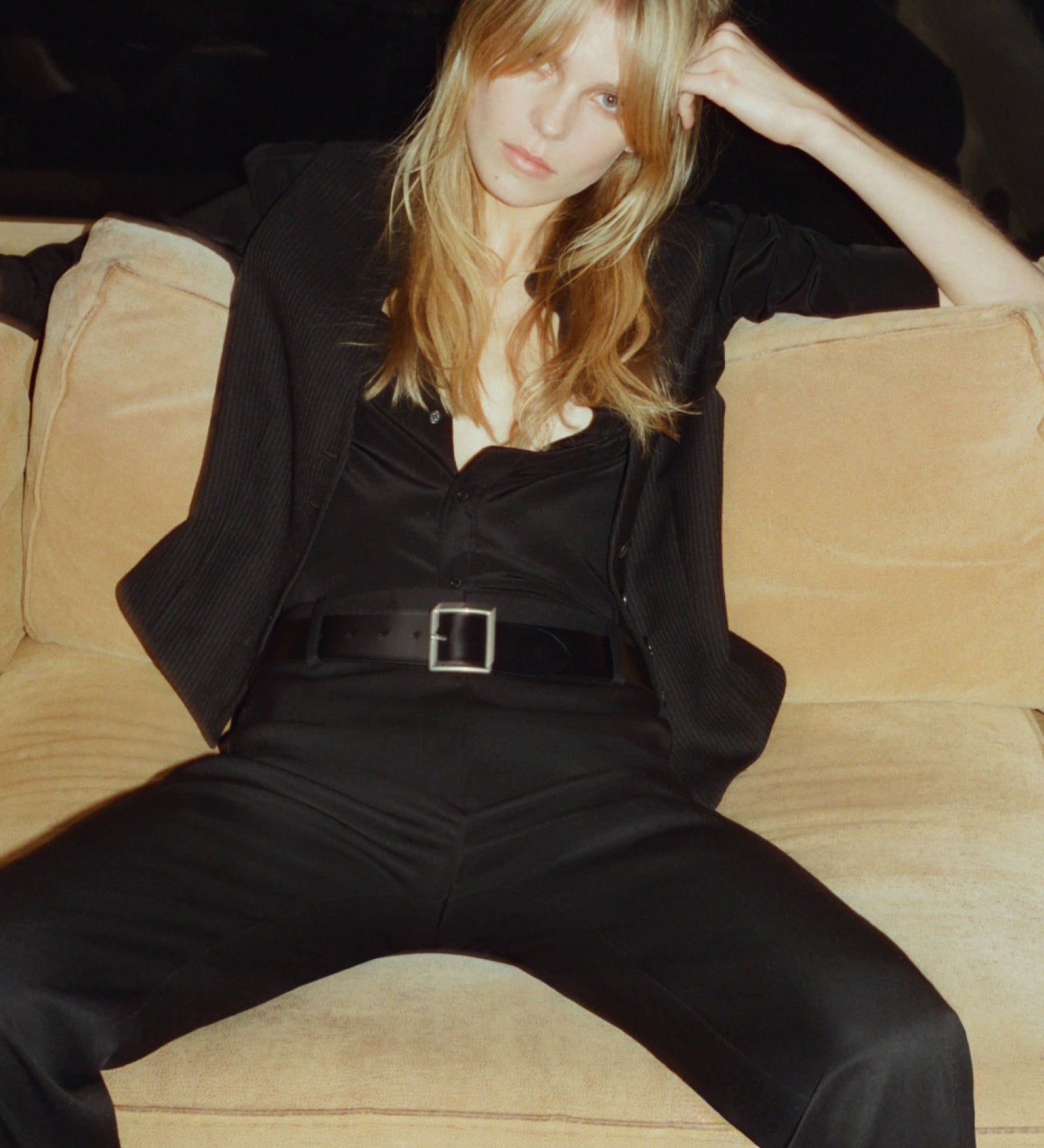 Nili Lotan - EFFY WOOL PANT