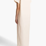 Khaite - Effy Dress in Natural