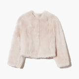 Nili Lotan - ELAN SHEARLING JACKET