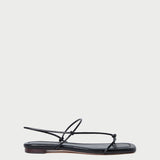 Loeffler Randall - Eleanor Black Strappy Sandal