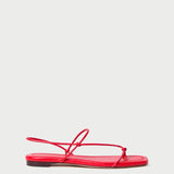 Loeffler Randall - Eleanor Red Strappy Sandal