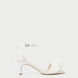 Loeffler Randall - Elena Pearl Pleated Ruffle Sandal