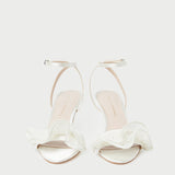 Loeffler Randall - Elena Pearl Pleated Ruffle Sandal