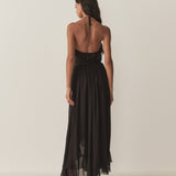 DÔEN - ELISA SKIRT -- BLACK