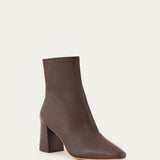 Loeffler Randall - Elise Chocolate Stretch Bootie