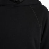 Khaite - Ellen Hoodie in Black