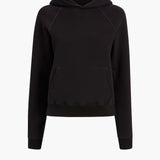 Khaite - Ellen Hoodie in Black
