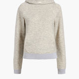 Khaite - Ellen Hoodie in Grey