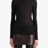 Khaite - Elm Top in Black