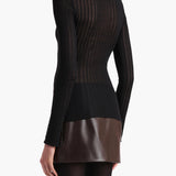 Khaite - Elm Top in Black