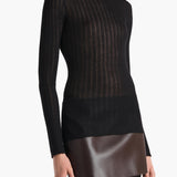 Khaite - Elm Top in Black