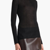 Khaite - Elm Top in Black