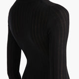 Khaite - Elm Top in Black
