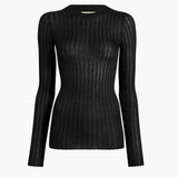 Khaite - Elm Top in Black