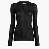 Khaite - Elm Top in Black