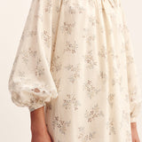 Posse - ELODIE DRESS - BLUE BLOOMS