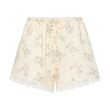 Posse - ELODIE SHORT - BLUE BLOOMS