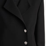 Khaite - Elona Jacket in Black