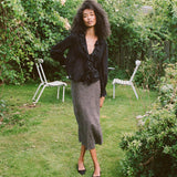 DÔEN - HARDY TOP -- BLACK