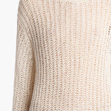 Khaite - Elowen Sweater in Ivory