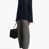 Khaite - Elowen Sweater in Navy