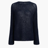 Khaite - Elowen Sweater in Navy