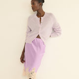 DOEN - ELOWETTE SKIRT - - ORCHID BLOSSOM