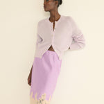DOEN - ELOWETTE SKIRT - - ORCHID BLOSSOM