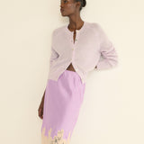 DOEN - ELOWETTE SKIRT - - ORCHID BLOSSOM