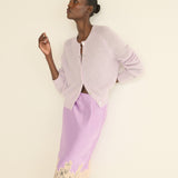 DOEN - ELOWETTE SKIRT - - ORCHID BLOSSOM