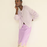 DOEN - ELOWETTE SKIRT - - ORCHID BLOSSOM
