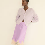 DOEN - ELOWETTE SKIRT - - ORCHID BLOSSOM