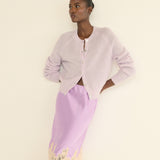 DOEN - ELOWETTE SKIRT - - ORCHID BLOSSOM