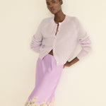DOEN - ELOWETTE SKIRT - - ORCHID BLOSSOM