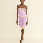 DOEN - ELOWETTE SKIRT - - ORCHID BLOSSOM