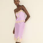 DOEN - ELOWETTE SKIRT - - ORCHID BLOSSOM