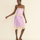 DOEN - ELOWETTE SKIRT - - ORCHID BLOSSOM