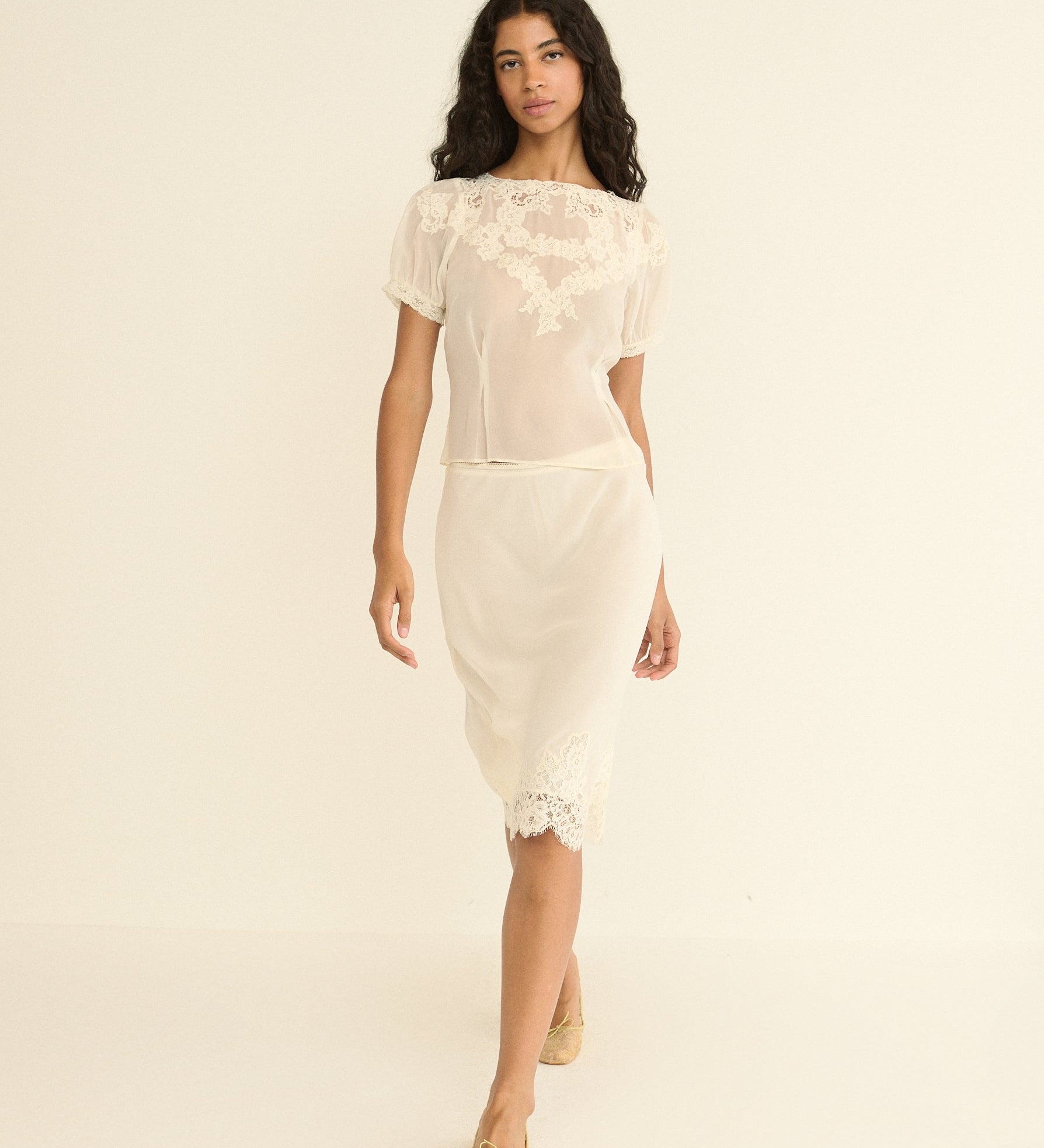 DOEN - ELOWETTE SKIRT