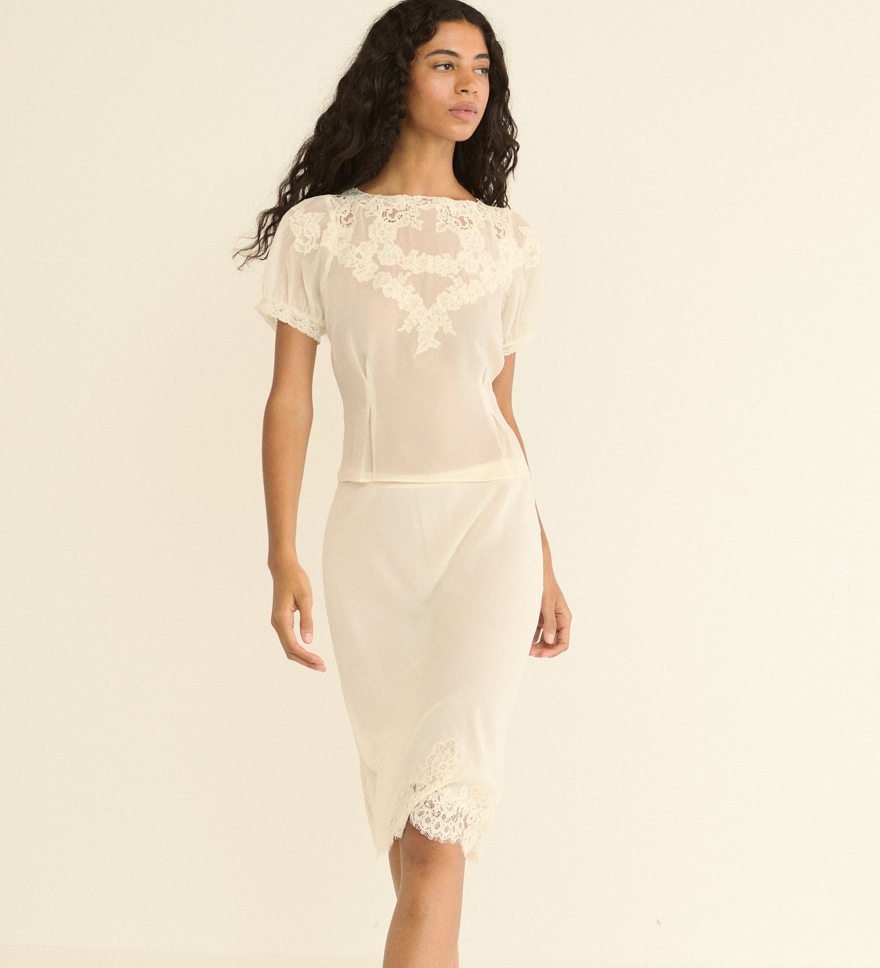 DOEN - ELOWETTE SKIRT