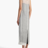Khaite - Elva Dress in Chalk