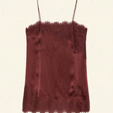 DÔEN - ELVINA DRESS -- CAFE BRUN