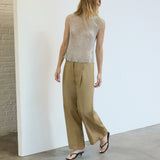 TWP - Houston St. Pant in Paper Leather
