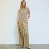 TWP - Houston St. Pant in Paper Leather