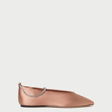 Loeffler Randall - Emery Blush/Crystal Ballet Flat