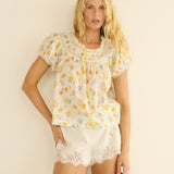DOEN - EMILE TOP