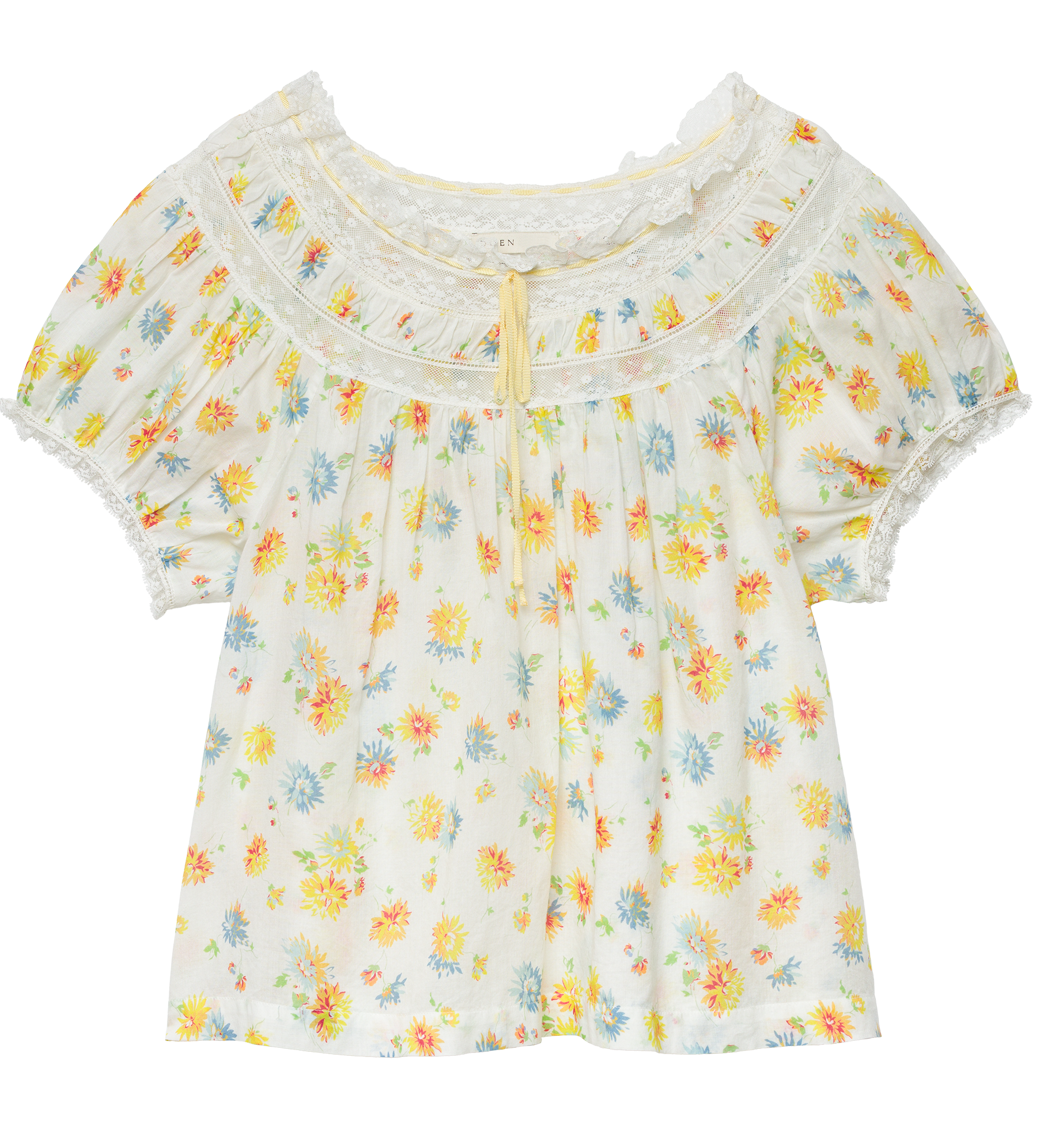 DOEN - EMILE TOP
