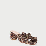 Loeffler Randall - Emilia Pleated Bow Sandal